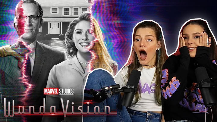 WandaVision Episode 4, 5, 6 REACTION