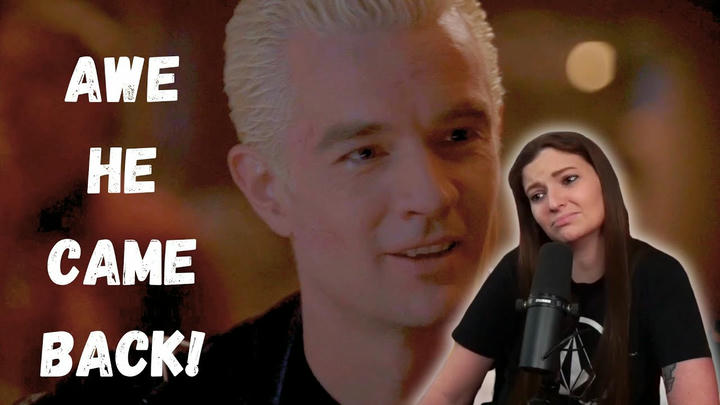 ANGEL 5X09 REACTION | First Time Watching #angel #buffythevampireslayer #reaction