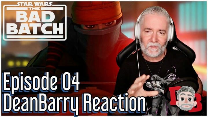 Star Wars: The Bad Batch - S01/E04 "Cornered" REACTION