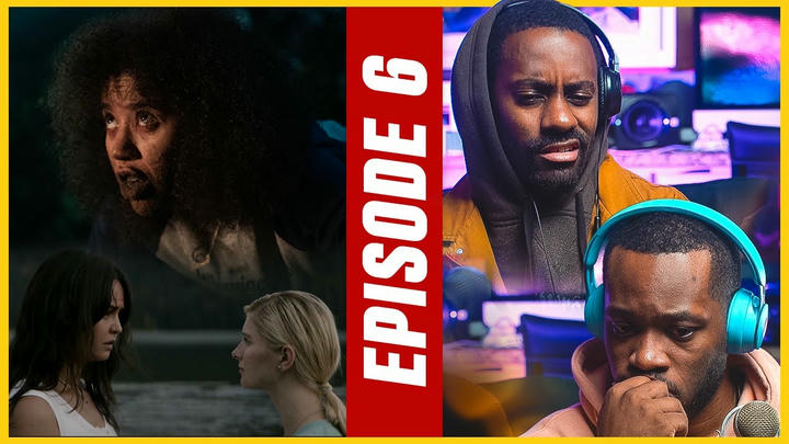 Yellowjackets Season 1 Episode 6 "Saints" REACTION!!! (“WE JUST KEEP IT REAL!!") 1X6