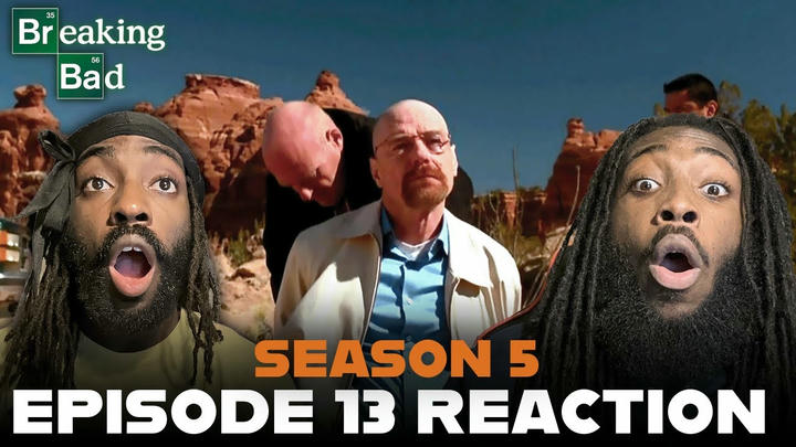 Doubters React To BREAKING BAD 5x13 | To'hajiilee