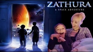Snugg-Buggs React - Zathura: A Space Adventure (2005)
