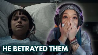 BETRAYAL AND SACRIFICE IN STRANGER THINGS S2E6 **COMMENTARY/REACTION**