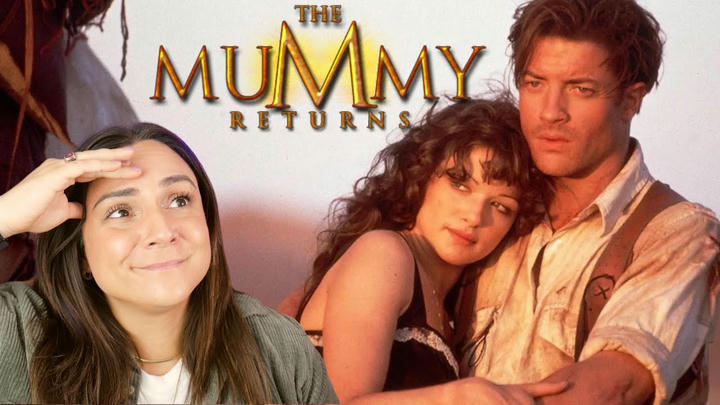 Shanelle Riccio - The Mummy Returns (2001)