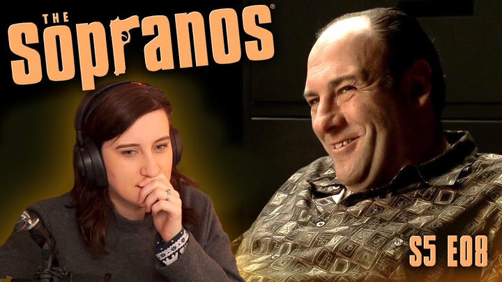 The Sopranos reaction | 5x8 - Marco Polo | First time watching