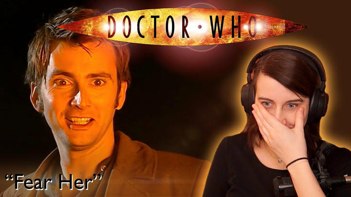 FIRST TIME WATCHING DOCTOR WHO! | 2x11 - Fear Her