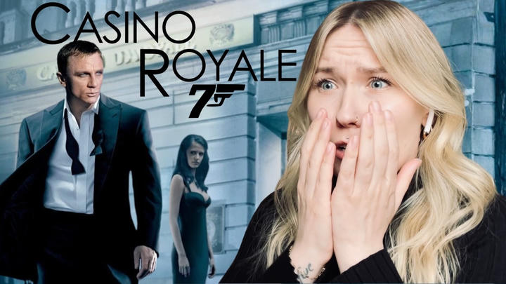 EvieReacts - Casino Royale (2006)