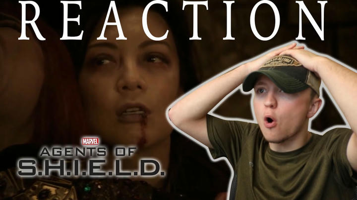 Agents of Shield S6E13 'New Life' REACTION