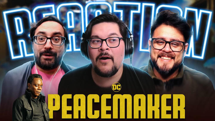DC's Peacemaker 1x6: Murn After Reading - Reaction