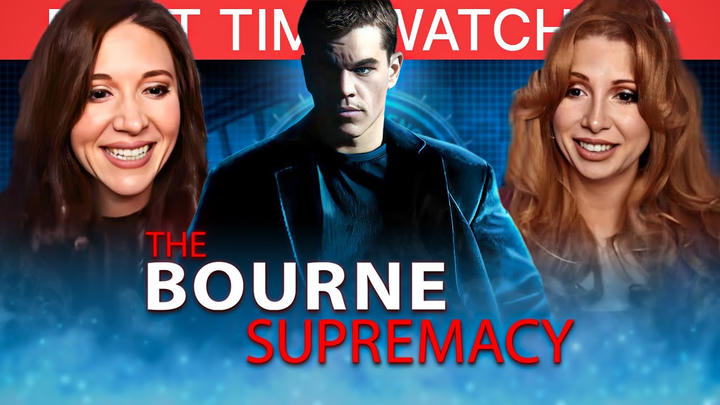 Force Of Light Entertainment - The Bourne Supremacy (2004)