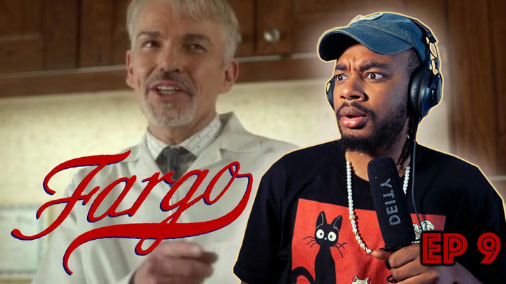 FILMMAKER REACTS to FARGO Season 1 Episode 9: A Fox, a Rabbit, and a Cabbage