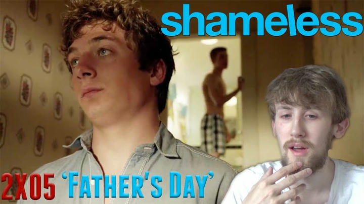 Shameless Season 2 Episode 5 - 'Father's Day' Reaction