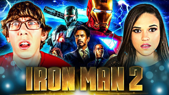 The Octobers React - Iron Man 2 (2010)