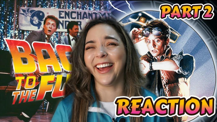 Once Upon a Reaction - Back to the Future (1985)