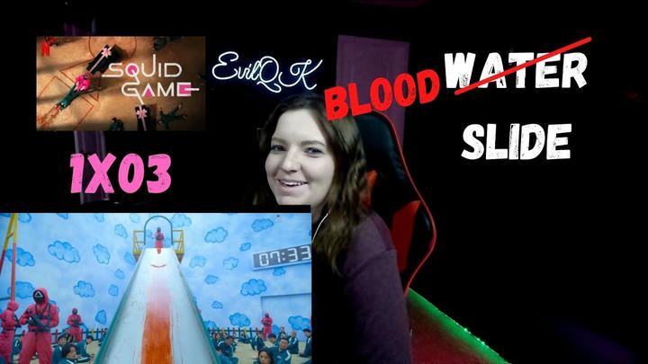 SQUID GAME 1X03 REACTION