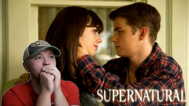 Supernatural S9E7 'Bad Boys' REACTION