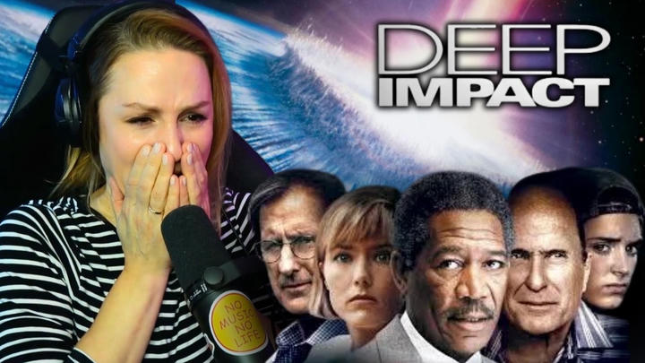 Emma Reactions - Deep Impact (1998)
