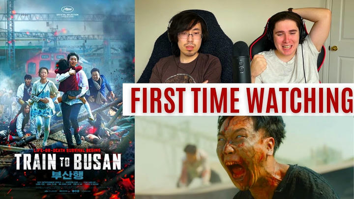 Train to Busan (2016)