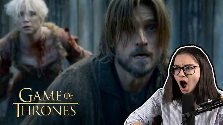 Game of Thrones  Season 3 Episode 7: The Bear and the Maiden Fair REACTION