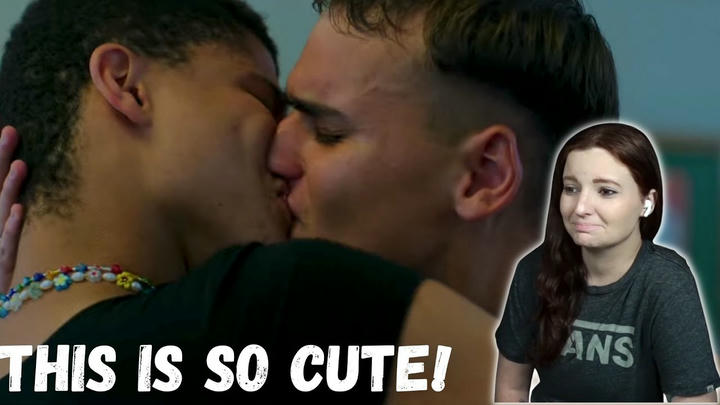 HEARTBREAK HIGH 1X08 REACTION