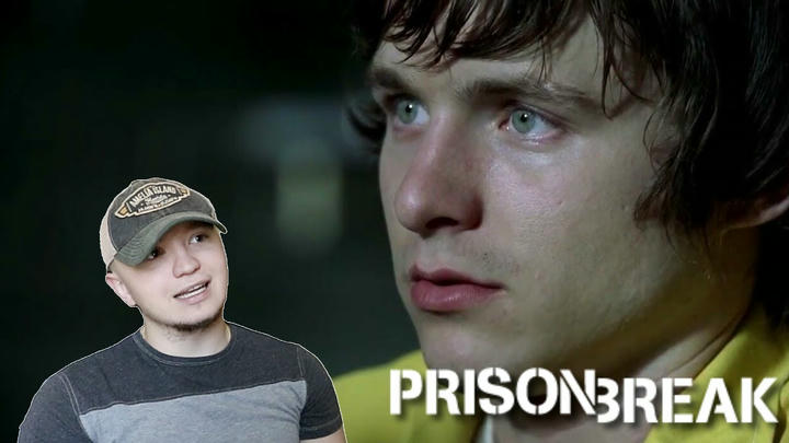 Prison Break S2E2 'Otis' REACTION