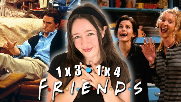 Australian Reacts to FRIENDS (1994) | S1 Ep: 3 & 4 | FIRST TIME WATCHING