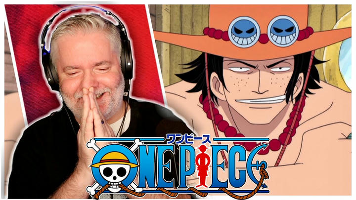 One Piece - Episode 95 WATCH ALONG REACTION