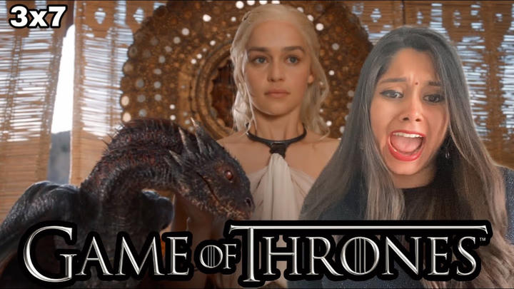 Game Of Thrones 3x7 ~ ''The Bear and the Maiden Fair'' ~ Reaction