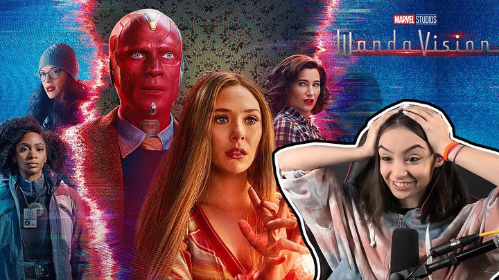 WandaVision Season 1 Еpisode 5: On a Very Special Episode...  REACTION