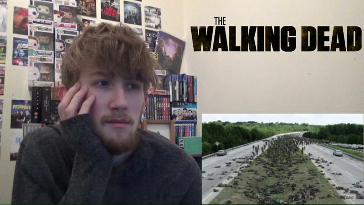 The Walking Dead Season 7 Episode 9 - 'Rock in the Road' Reaction