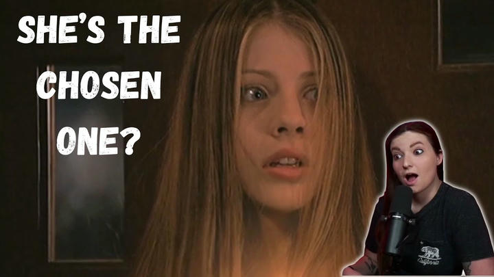 BUFFY THE VAMPIRE SLAYER 7X12 REACTION | First Time Watching