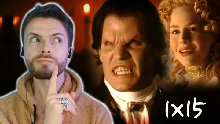 THIS is What Made Angelus and it's NOT What You Think "Prodigal" REACTION | Angel 1x15 (Commentary)