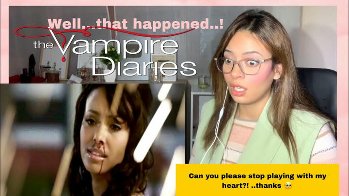 The Vampire Diaries - S02E18''The Last Dance'' |♡First time Reaction&Review♡