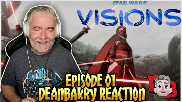DeanBarry Movie Reviews And Stuff… - Star Wars: Visions (2021)