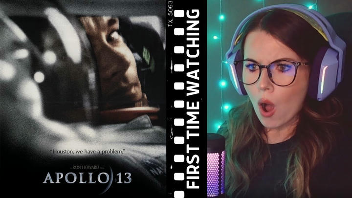 LiivReacts - Apollo 13 (1995)