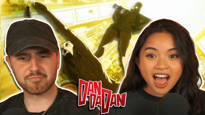 OUR GOAT GRANDMA PULLS UP!! - DAN DA DAN Season 2 Episode 4 REACTION!