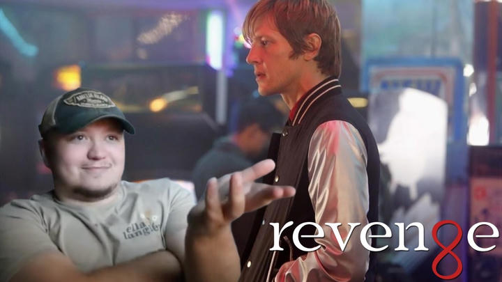 Revenge S2E19 'Identity' REACTION