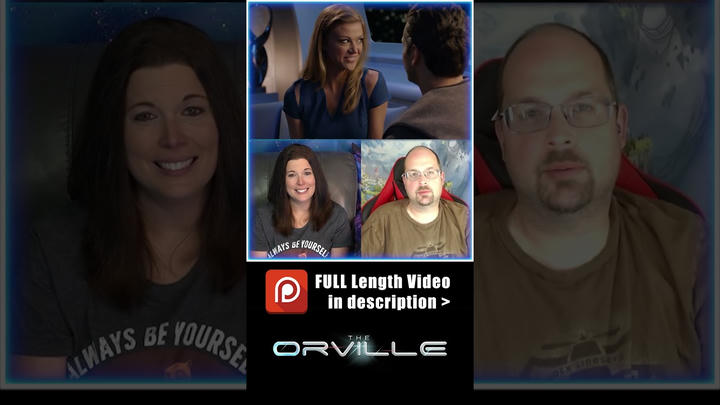 THE ORVILLE 2x1 REACTIONS Teaser (NEW FULL Length Video on Patreon TODAY!!)