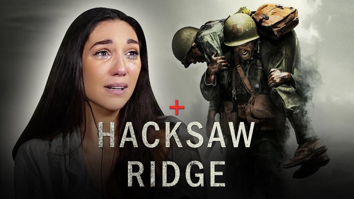 HACKSAW RIDGE (2016) - MOVIE REACTION - First Time Watching