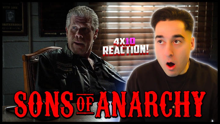Film Student Watches SONS OF ANARCHY s4ep10 for the FIRST TIME 'Hands' Reaction!