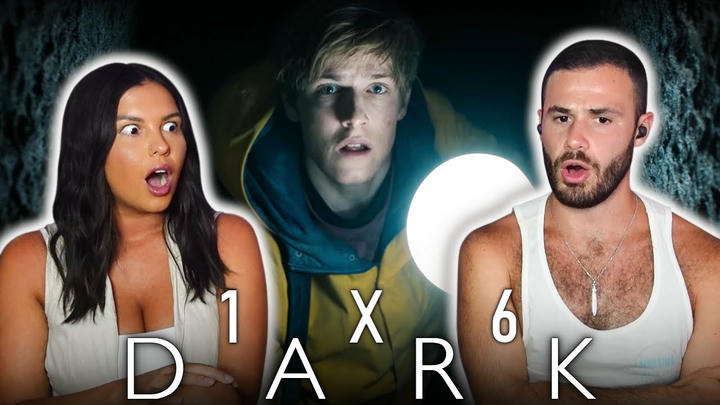 THIS IS GETTING INSANE... | Dark 1x6 Reaction