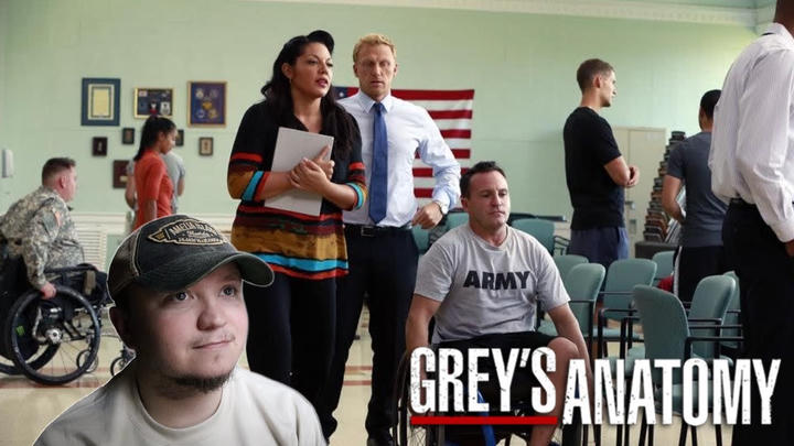 Grey's Anatomy S11E3 'Got to Be Real' REACTION