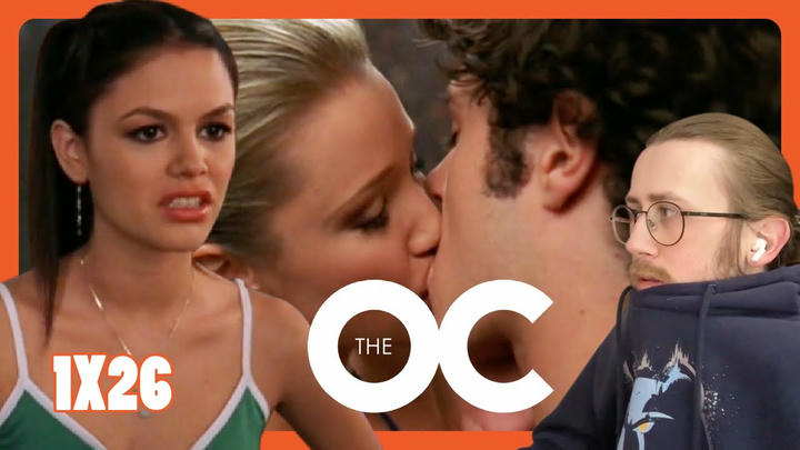SETH CHEATED! - The O.C. 1X26 - 'The Strip' Reaction