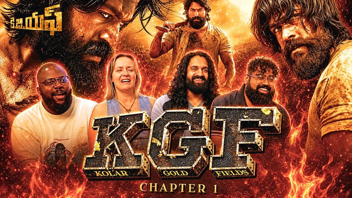 KGF: Chapter 1 | Group Reaction | MEMBERS ONLY