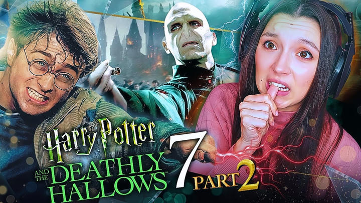 BissFlix - Harry Potter and the Deathly Hallows: Part 2 (2011)