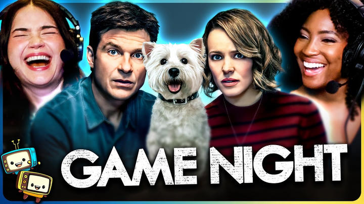CinePals - Game Night (2018)