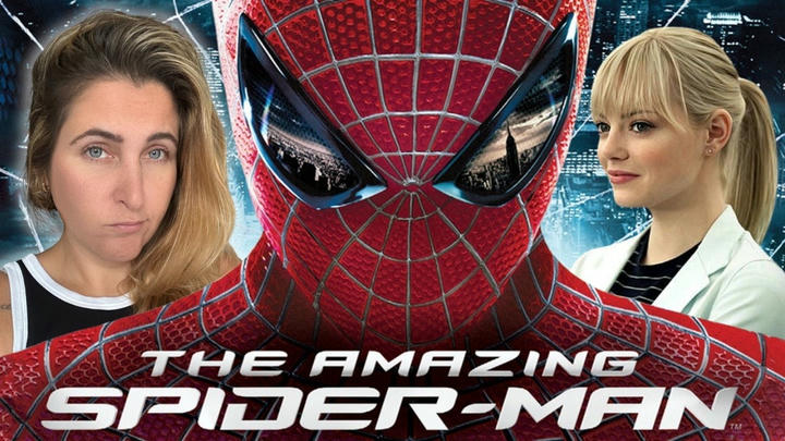Cristy Reacts - The Amazing Spider-Man 2 (2014)