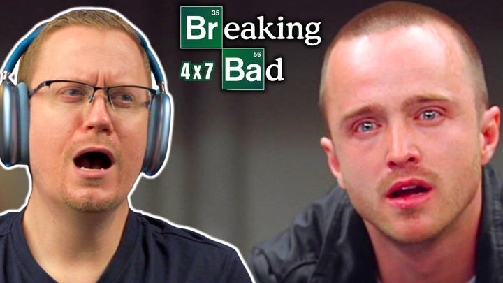 HANK PUT IN THE WORK! Breaking Bad 4x7 Reaction!! “Problem Dog"
