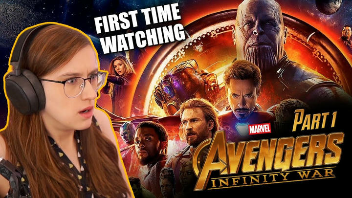 Movies with Mary - Avengers: Infinity War (2018)