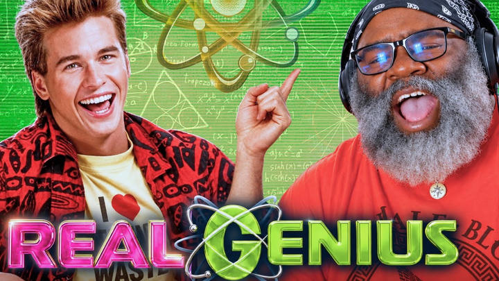 EOM Reacts - Real Genius (1985)